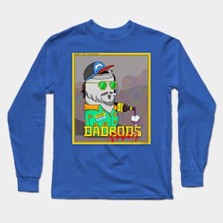 Dad Bods Token Team Member - The Artist Long Sleeve T-Shirt